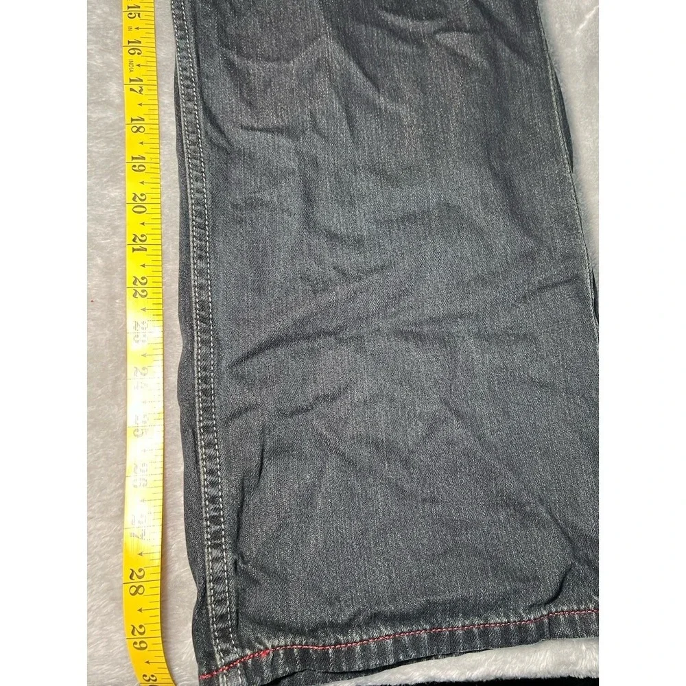 Tommy Bahama Jeans Men Size 40x30 Navy Blue Island Relaxed Cayman COMFORTABLE